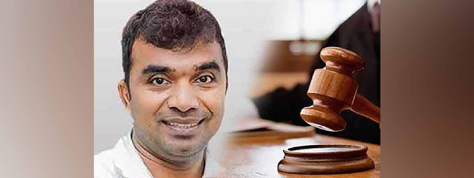 රැඳවුම් භාරයේ සිටි සම්පත් මනම්පේරි රිමාන්ඩ්..